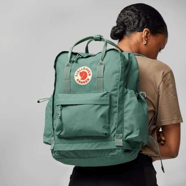 Fjällräven Bags FJÄLLRÄVEN - Kånken Outlong Backpack