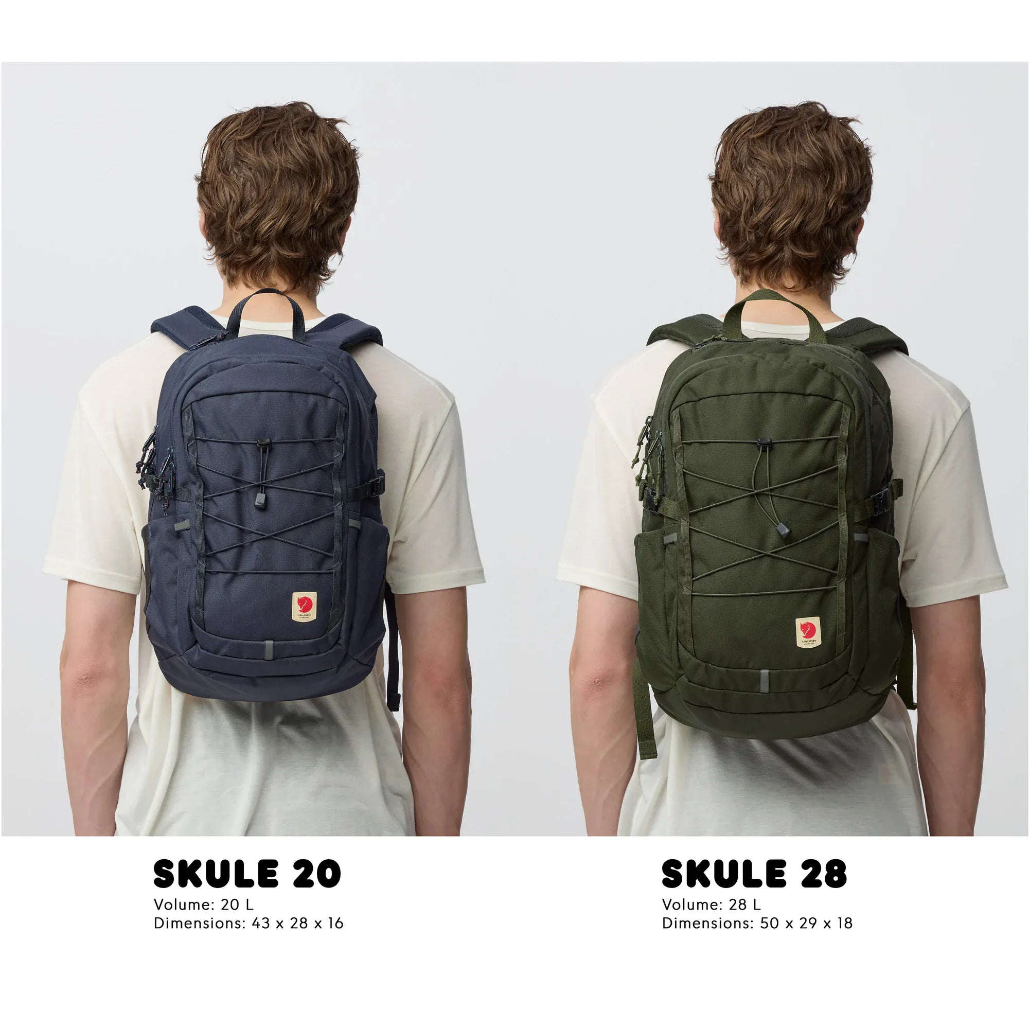 Fjallraven Skule 20 Backpack Dusty Rose
