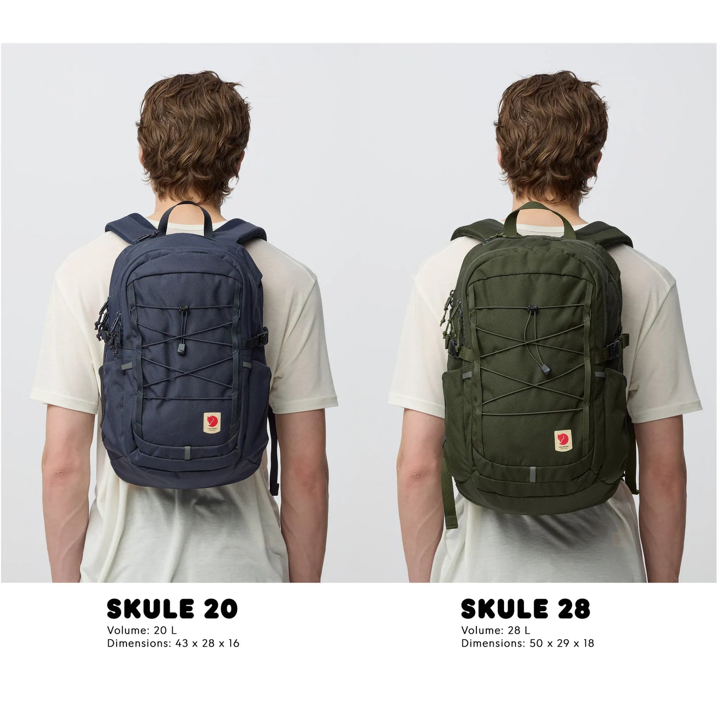 Fjällräven Bags FJÄLLRÄVEN - Skule 20 Backpack