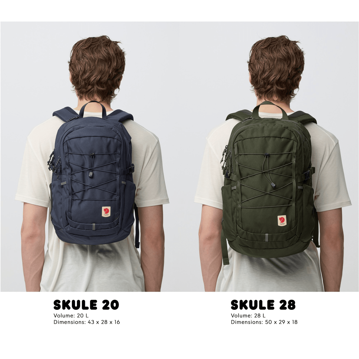 Fjällräven Bags FJÄLLRÄVEN - Skule 28 Backpack