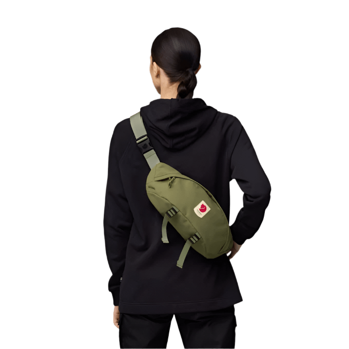 Fjällräven Bags FJÄLLRÄVEN - Ulvö Hip Pack Large