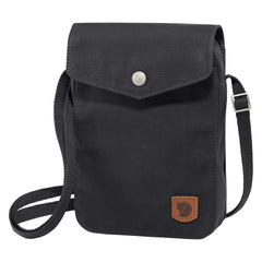 Fjällräven Bags One Size / Black FJÄLLRÄVEN - Greenland Pocket Shoulder Bag