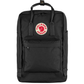 Fjällräven Bags One Size / Black FJÄLLRÄVEN - Kånken 17" Laptop Backpack