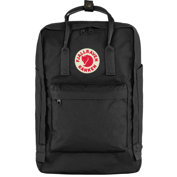 Fjällräven Bags One Size / Black FJÄLLRÄVEN - Kånken 17" Laptop Backpack