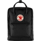 Fjällräven Bags One Size / Black FJÄLLRÄVEN - Kånken Backpack