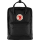 Fjällräven Bags One Size / Black FJÄLLRÄVEN - Kånken Backpack