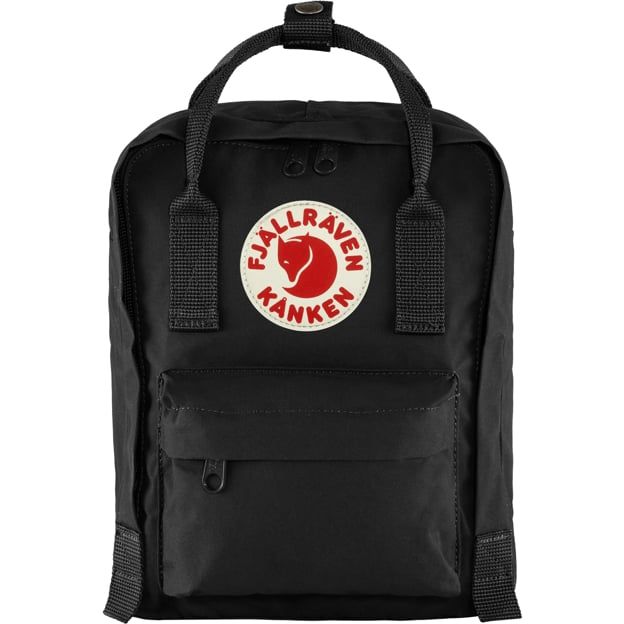 Fjällräven Bags One Size / Black FJÄLLRÄVEN - Kånken Mini Backpack