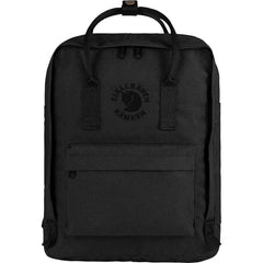 Fjällräven Bags One Size / Black FJÄLLRÄVEN - Re-Kånken Backpack