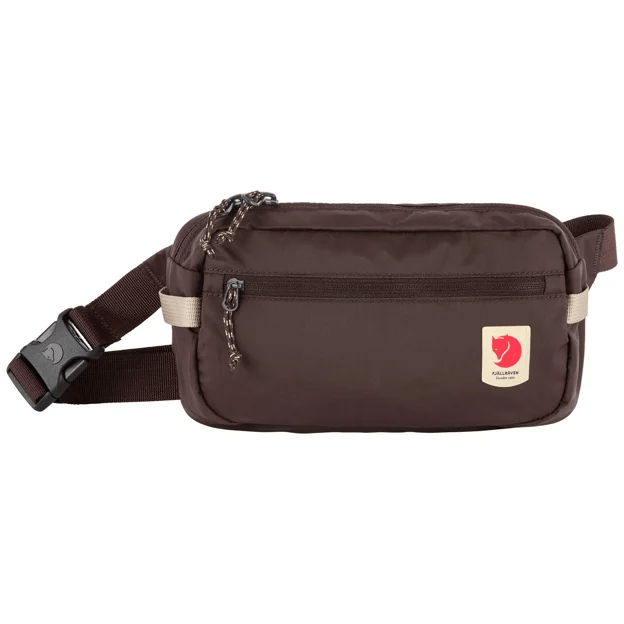 Fjällräven Bags One Size / Black Oak FJÄLLRÄVEN - High Coast Hip Pack