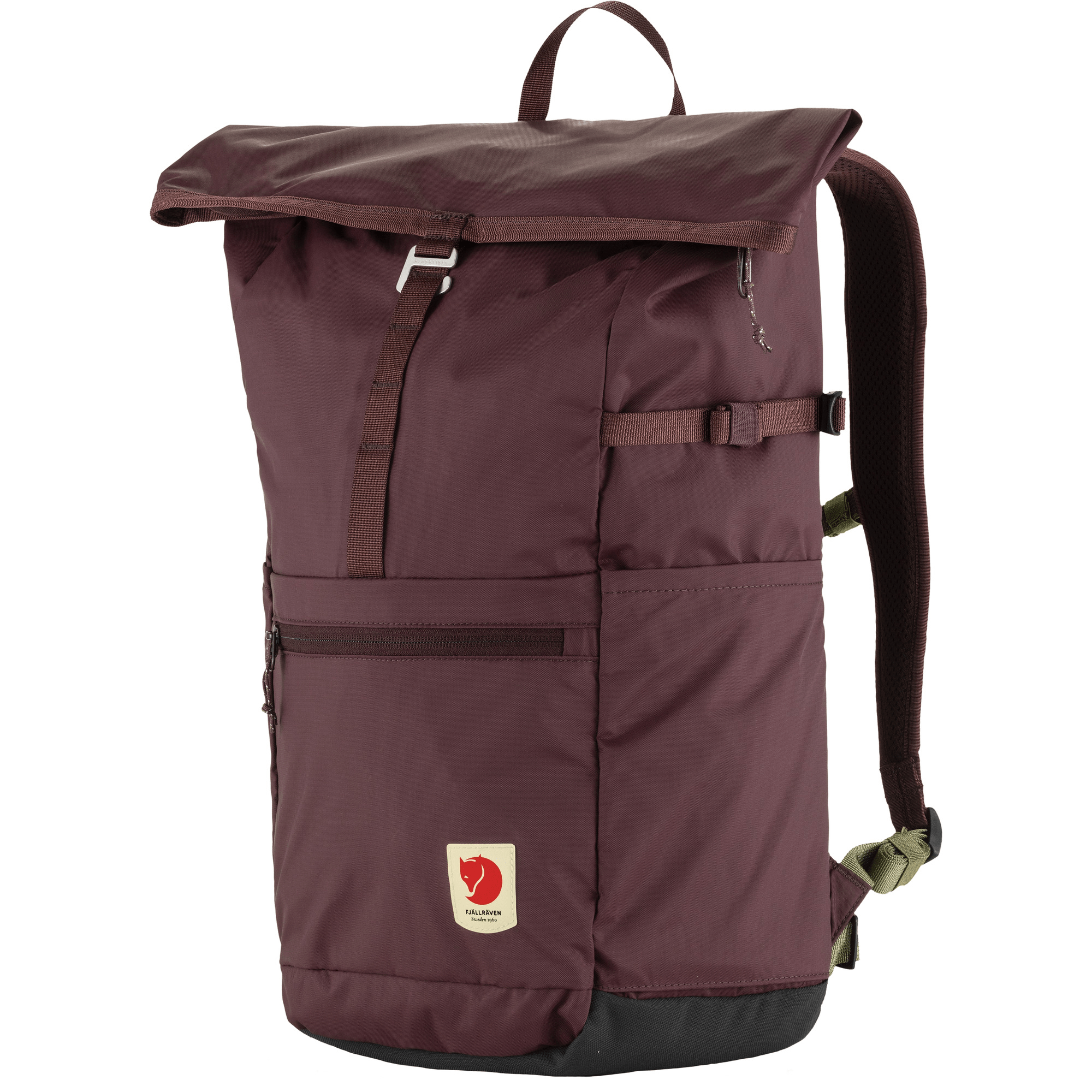 FJÄLLRÄVEN - High Coast Foldsack 24 Backpack – Threadfellows