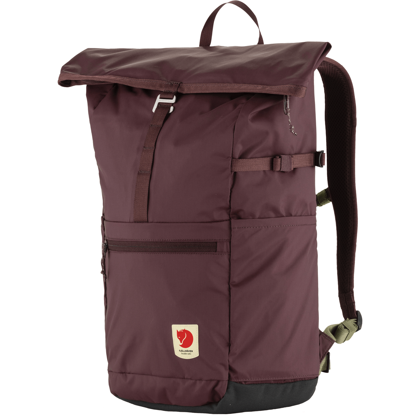 Fjällräven Bags One Size / Blackberry FJÄLLRÄVEN - High Coast Foldsack 24 Backpack