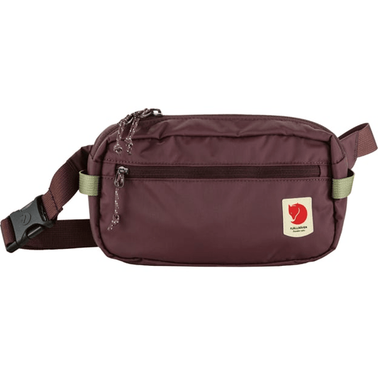 Fjällräven Bags One Size / Blackberry FJÄLLRÄVEN - High Coast Hip Pack