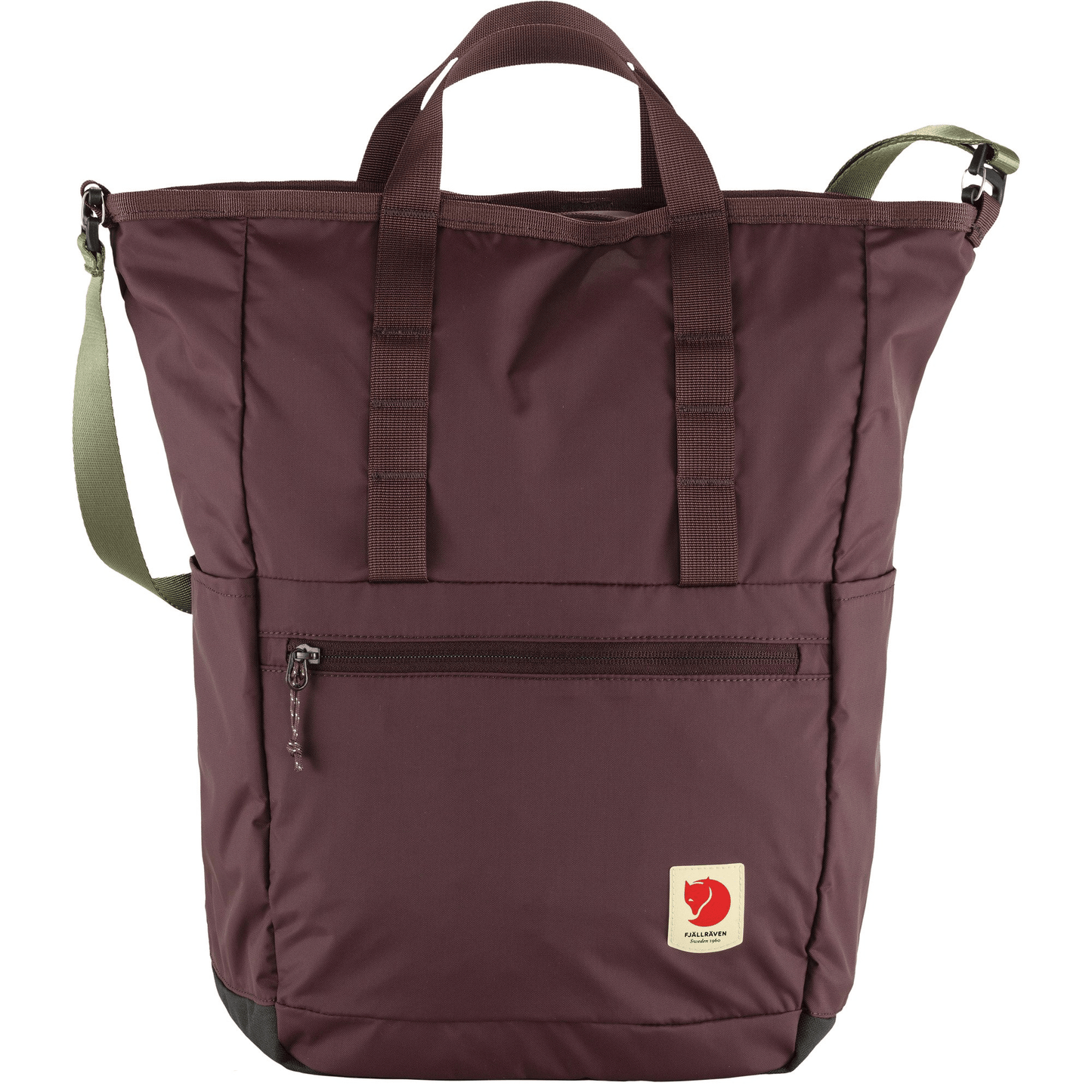 Fjällräven Bags One Size / Blackberry FJÄLLRÄVEN - High Coast Totepack