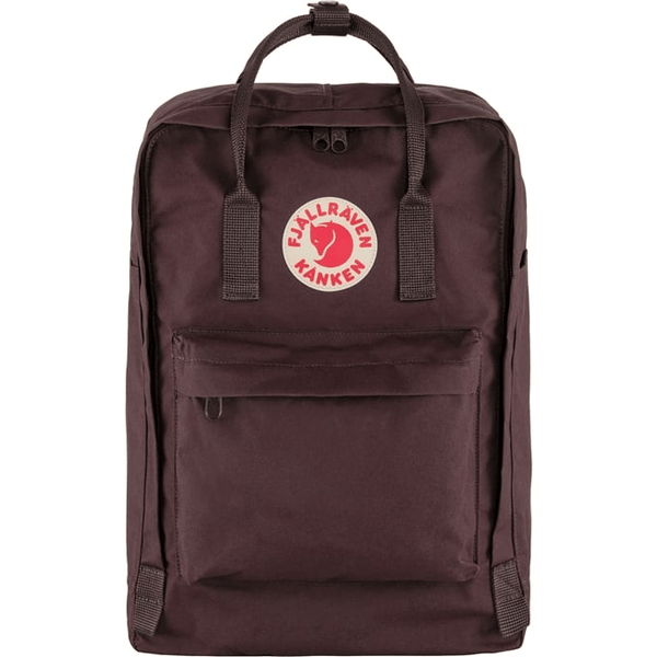 Fjällräven Bags One Size / Blackberry FJÄLLRÄVEN - Kånken 17" Laptop Backpack