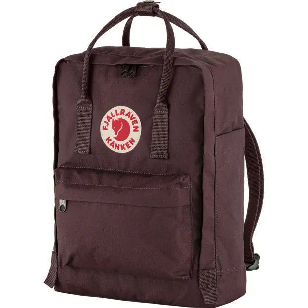 Fjällräven Bags One Size / Blackberry FJÄLLRÄVEN - Kånken Backpack