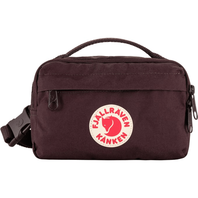 FJÄLLRÄVEN - Kånken Hip Pack – Threadfellows