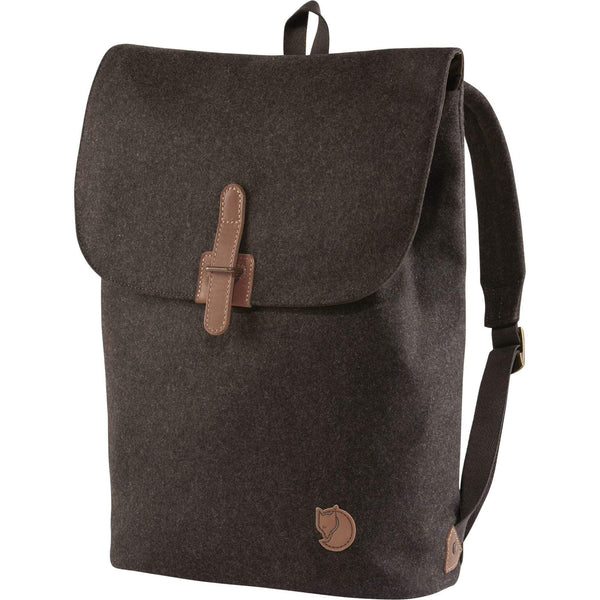 Fjällräven Bags One Size / Brown FJÄLLRÄVEN - Norrvåge Foldsack Backpack
