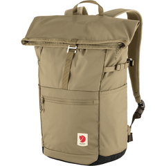 Fjällräven Bags One Size / Clay FJÄLLRÄVEN - High Coast Foldsack 24 Backpack