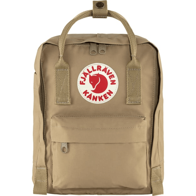 Fjällräven Bags One Size / Clay FJÄLLRÄVEN - Kånken Mini Backpack
