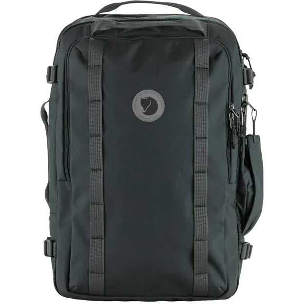 fjllrven carry on backpack Frden Carry-On Pack Coal Black - Travel on convenience Fjllrven Frden Carry-On Pack Navy