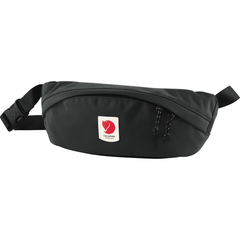 Fjällräven Bags One Size / Dark Grey FJÄLLRÄVEN - Ulvö Hip Pack Medium