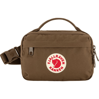 Fjällräven Bags One Size / Dark Oak FJÄLLRÄVEN - Kånken Hip Pack