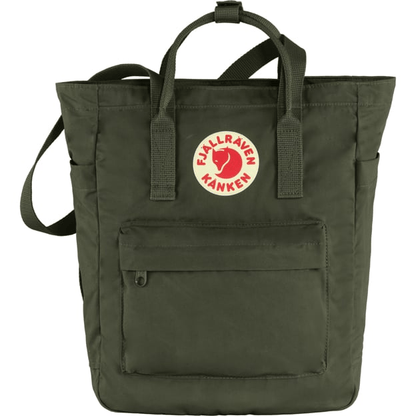 Fjällräven Bags One Size / Deep Forest FJÄLLRÄVEN - Kånken Totepack