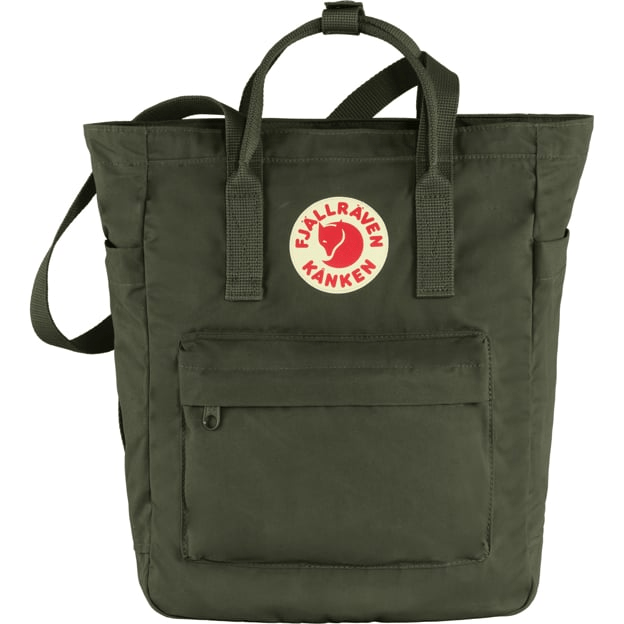 Fjällräven Bags One Size / Deep Forest FJÄLLRÄVEN - Kånken Totepack