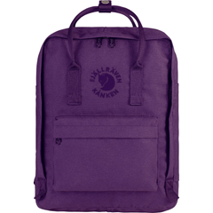 Fjällräven Bags One Size / Deep Violet FJÄLLRÄVEN - Re-Kånken Backpack