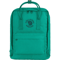 Fjällräven Bags One Size / Emerald FJÄLLRÄVEN - Re-Kånken Backpack