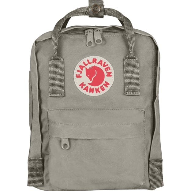 FJÄLLRÄVEN - Kånken Mini Backpack – Threadfellows