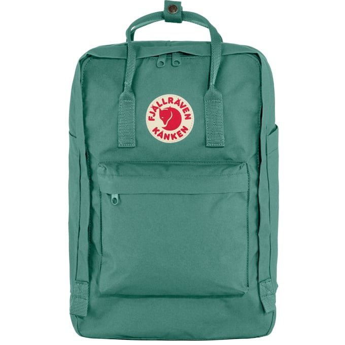 Fjällräven Bags One Size / Frost Green FJÄLLRÄVEN - Kånken 17" Laptop Backpack