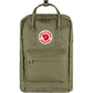 Fjällräven Bags One Size / Green FJÄLLRÄVEN - Kånken 15" Laptop Backpack