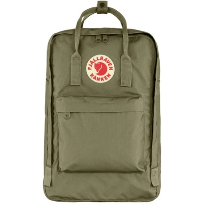 Fjällräven Bags One Size / Green FJÄLLRÄVEN - Kånken 17" Laptop Backpack