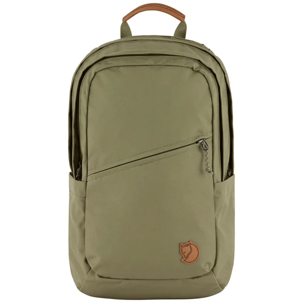 Fjällräven Bags One Size / Green FJÄLLRÄVEN - Räven 20 Backpack