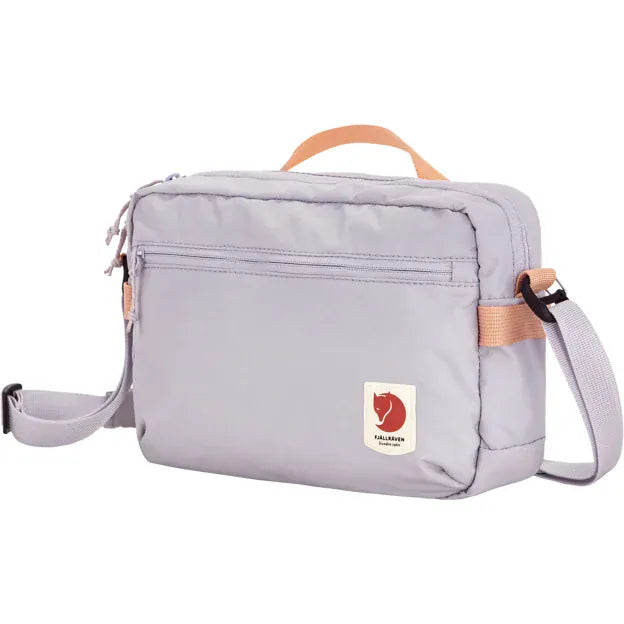 Fjällräven Bags One Size / Lavender Mist FJÄLLRÄVEN - High Coast Crossbody