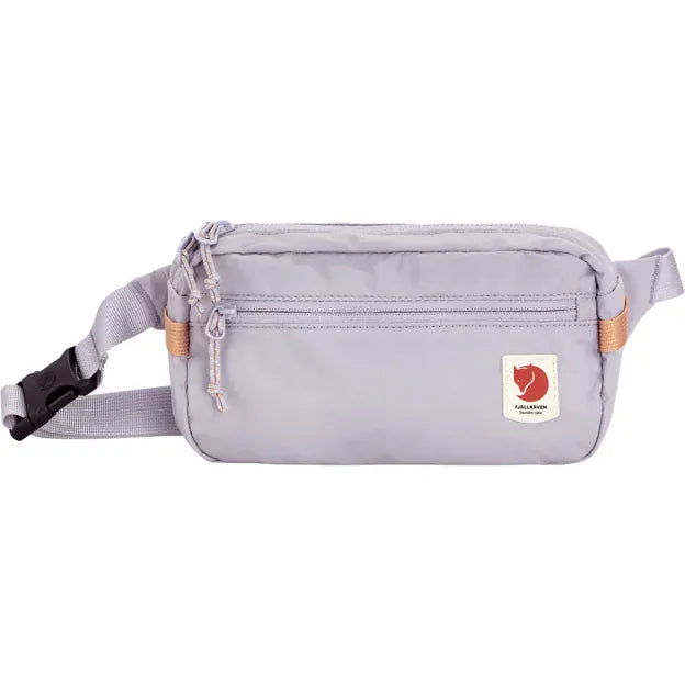 Fjällräven Bags One Size / Lavender Mist FJÄLLRÄVEN - High Coast Hip Pack