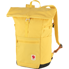 Fjällräven Bags One Size / Mellow Yellow FJÄLLRÄVEN - High Coast Foldsack 24 Backpack