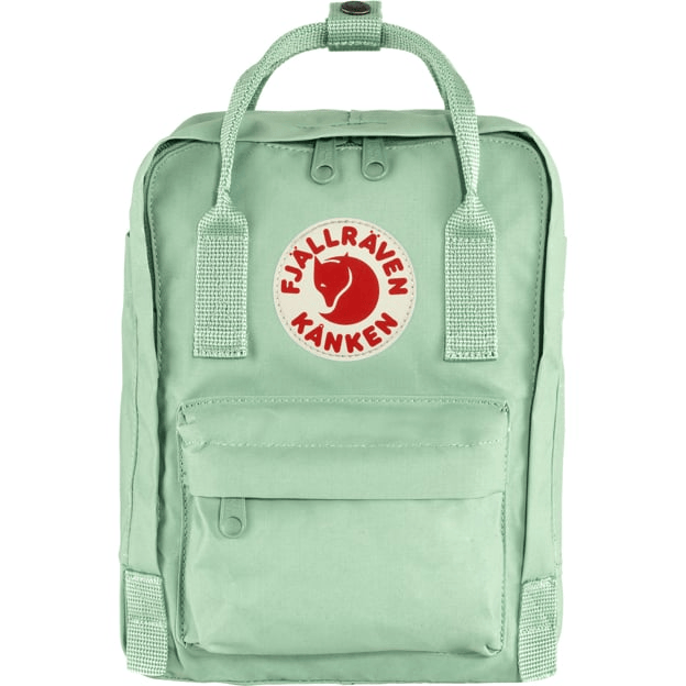 Fjällräven Bags One Size / Mint Green FJÄLLRÄVEN - Kånken Mini Backpack