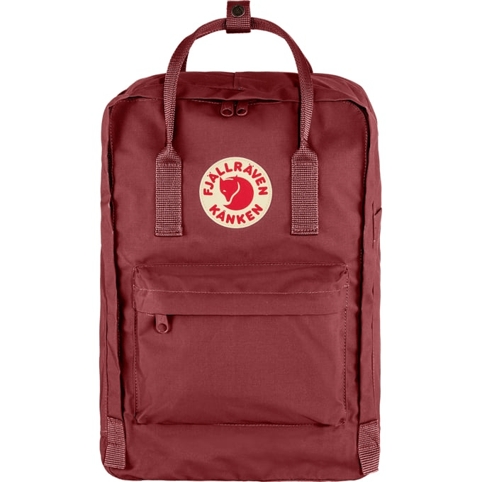 Fjällräven Bags One Size / Ox Red FJÄLLRÄVEN - Kånken 15" Laptop Backpack