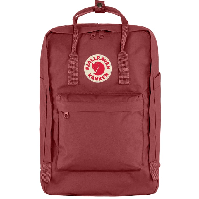 Fjällräven Bags One Size / Ox Red FJÄLLRÄVEN - Kånken 17" Laptop Backpack