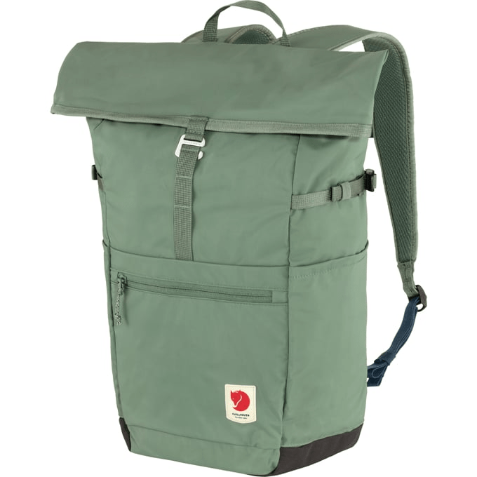 FJÄLLRÄVEN - High Coast Foldsack 24 Backpack – Threadfellows FJÄLLRÄVEN - High Coast Foldsack 24 Backpack – Threadfellows