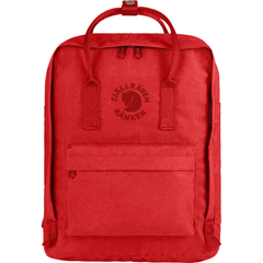 Fjällräven Bags One Size / Red FJÄLLRÄVEN - Re-Kånken Backpack