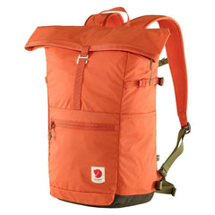 Fjällräven Bags One Size / Rowan Red FJÄLLRÄVEN - High Coast Foldsack 24 Backpack