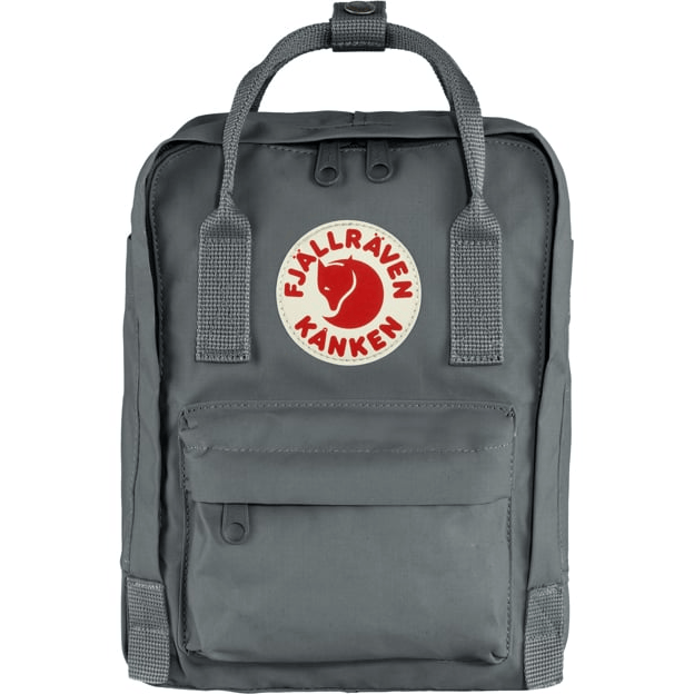 Fjällräven Bags One Size / Super Grey FJÄLLRÄVEN - Kånken Mini Backpack