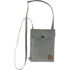 Fjällräven Bags One Size / Super Grey FJÄLLRÄVEN - Pocket Shoulder Bag