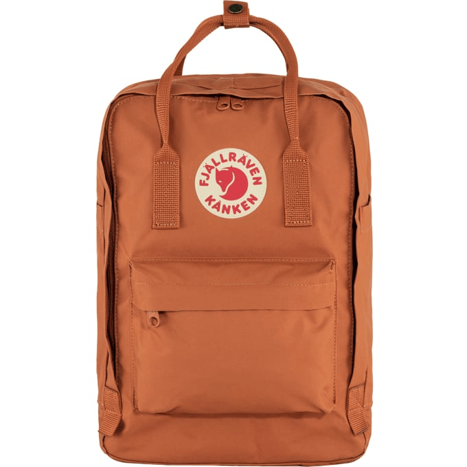 Fjällräven Bags One Size / Terracotta Brown FJÄLLRÄVEN - Kånken 15" Laptop Backpack