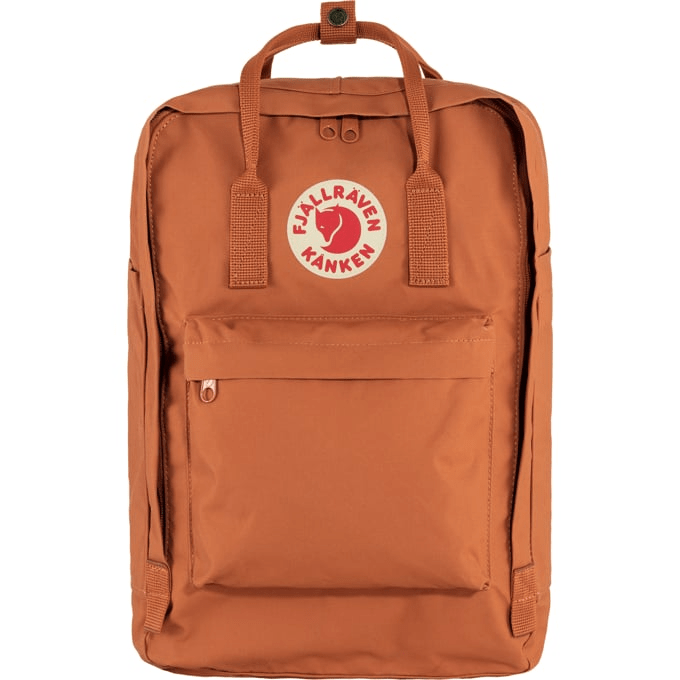 Fjällräven Bags One Size / Terracotta Brown FJÄLLRÄVEN - Kånken 17" Laptop Backpack