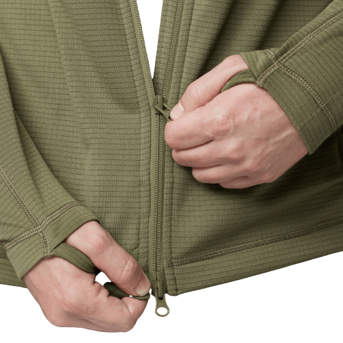 Fjällräven Fleece FJÄLLRÄVEN - Men's Abisko Lite Fleece Jacket