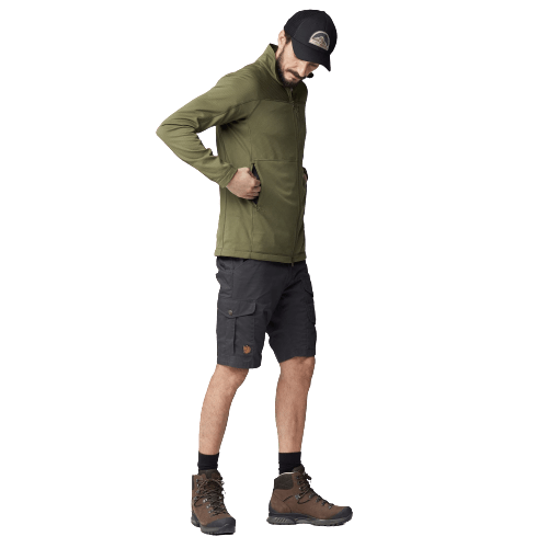 Fjällräven Fleece FJÄLLRÄVEN - Men's Abisko Lite Fleece Jacket